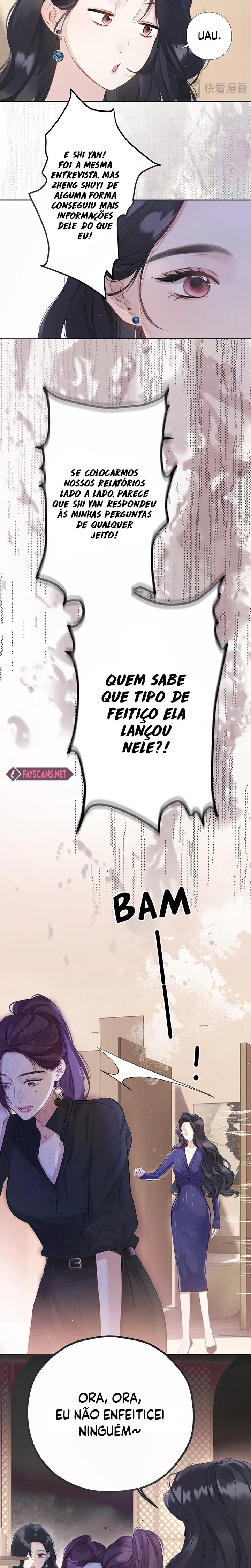 Amor Acidental Capítulo 10 Página 10