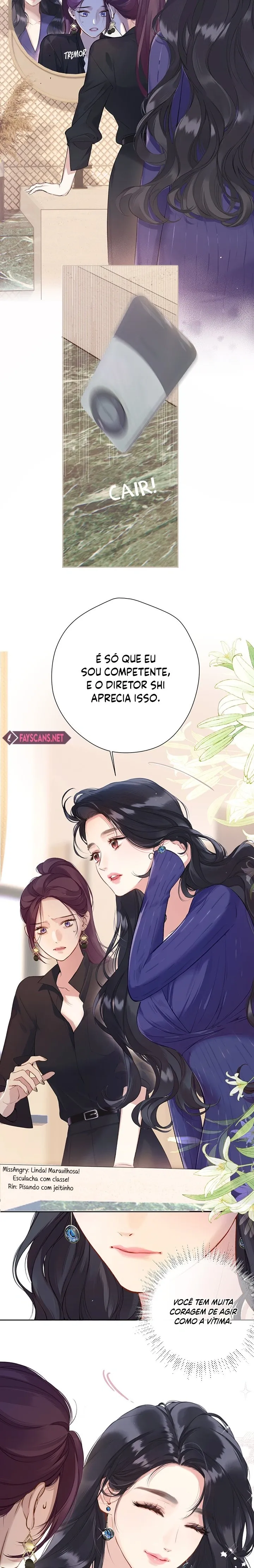 Amor Acidental Capítulo 10 Página 11
