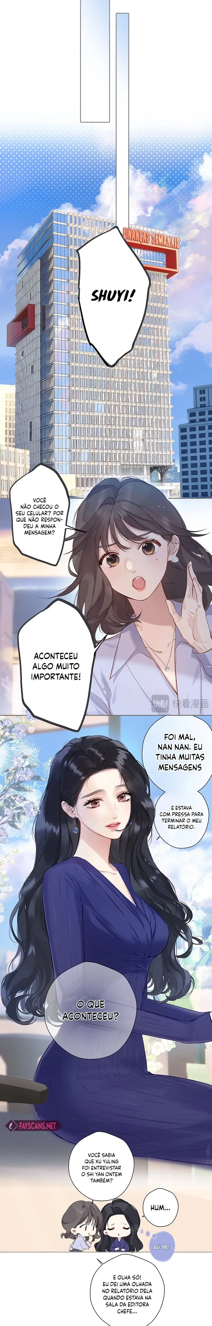Amor Acidental Capítulo 10 Página 6