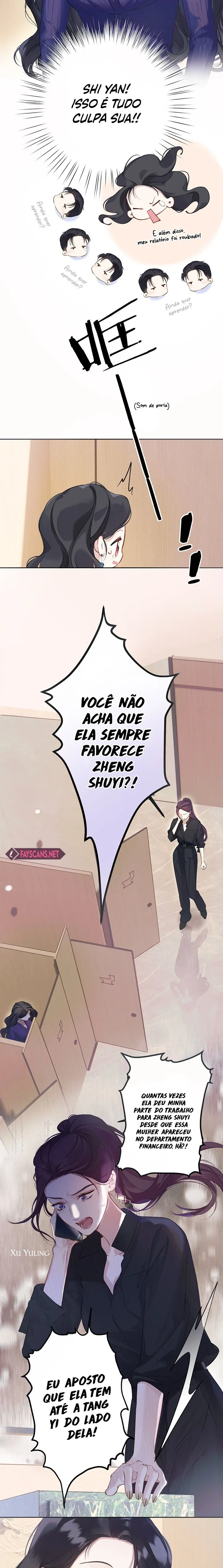Amor Acidental Capítulo 10 Página 9