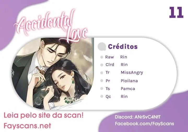 Amor Acidental Capítulo 11 Página 1