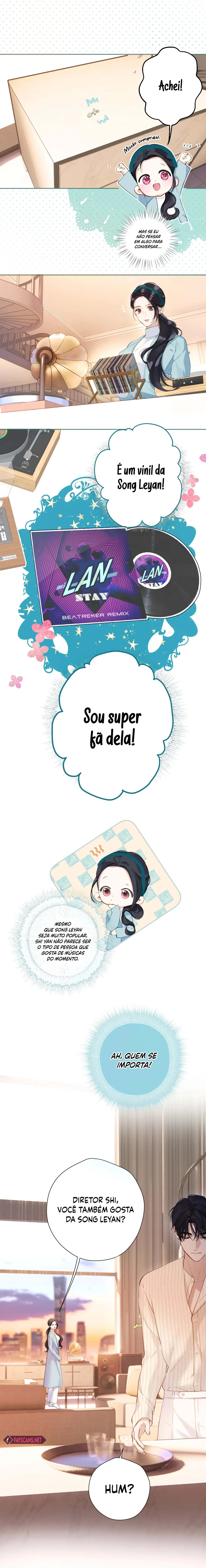 Amor Acidental Capítulo 11 Página 10