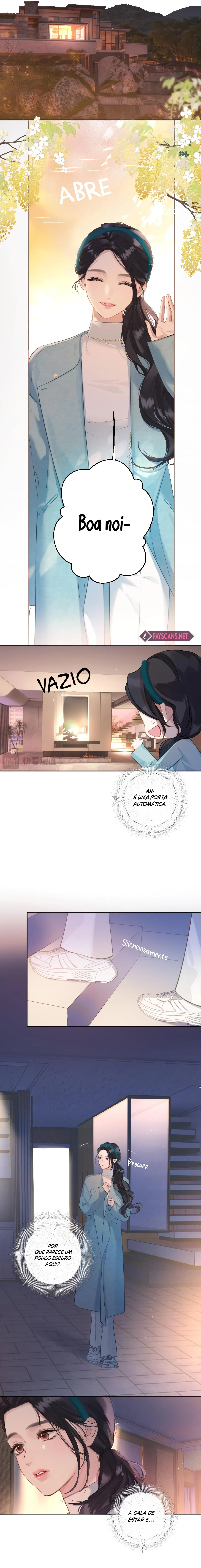 Amor Acidental Capítulo 11 Página 7