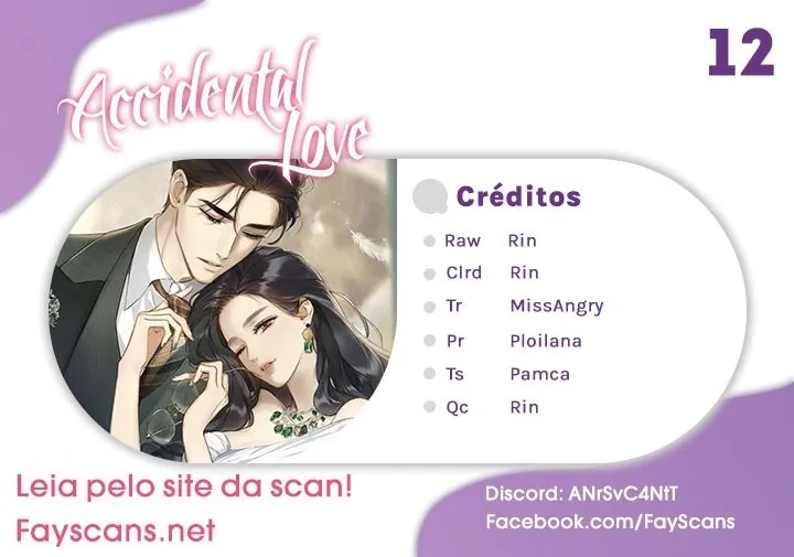 Amor Acidental Capítulo 12 Página 1