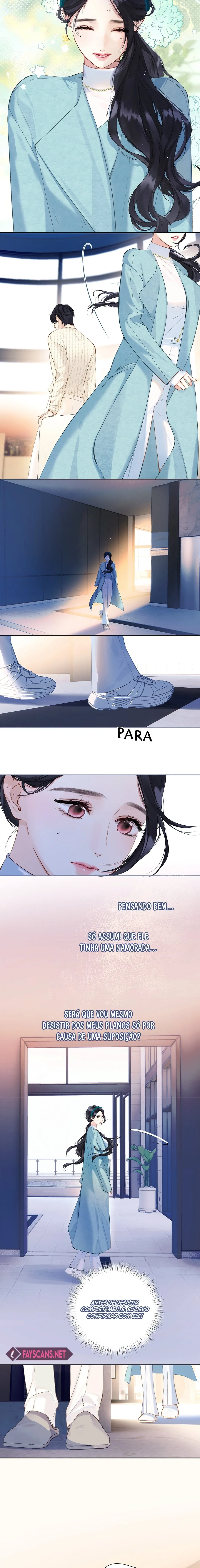 Amor Acidental Capítulo 12 Página 4