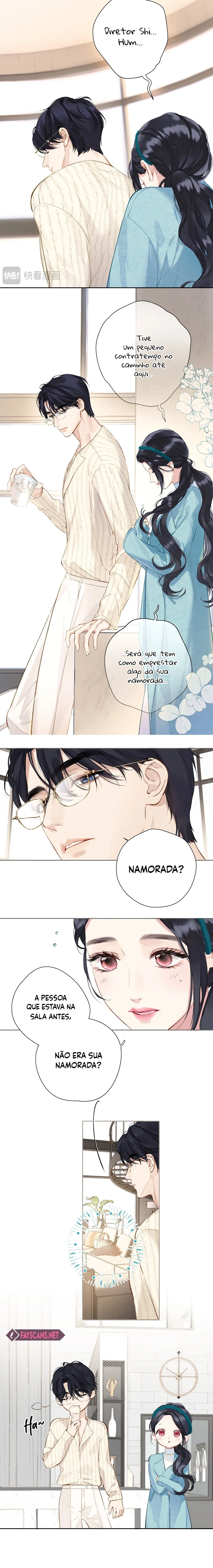 Amor Acidental Capítulo 12 Página 5