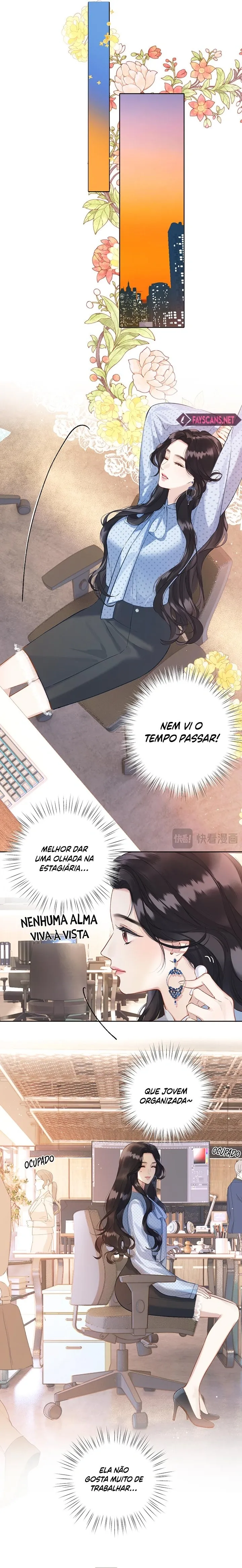 Amor Acidental Capítulo 13 Página 10