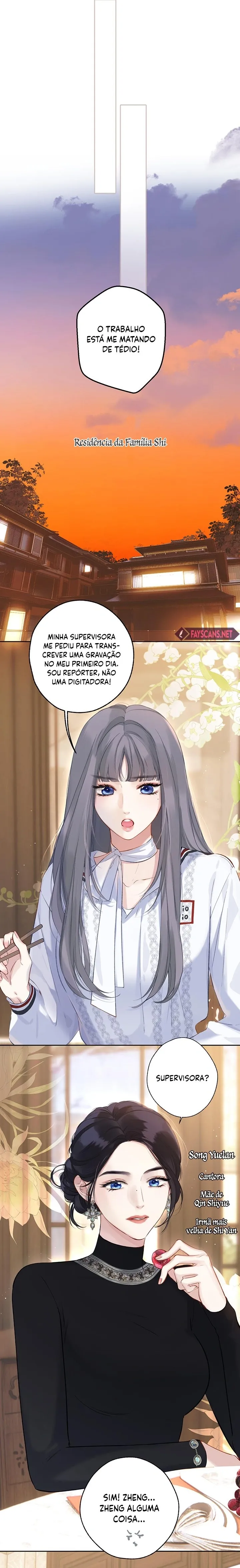 Amor Acidental Capítulo 13 Página 11