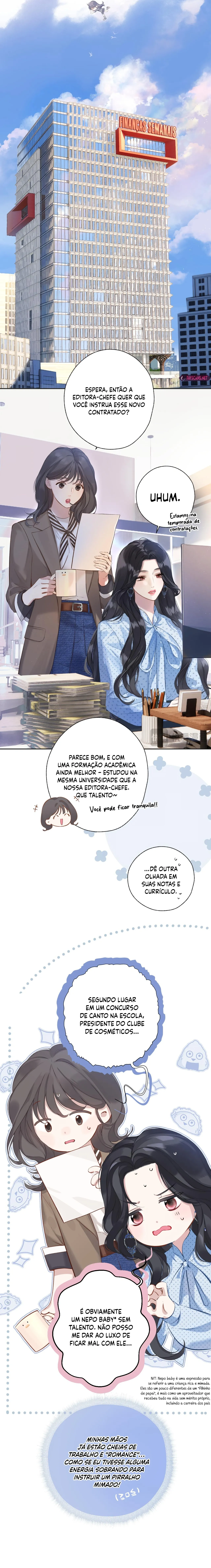 Amor Acidental Capítulo 13 Página 5