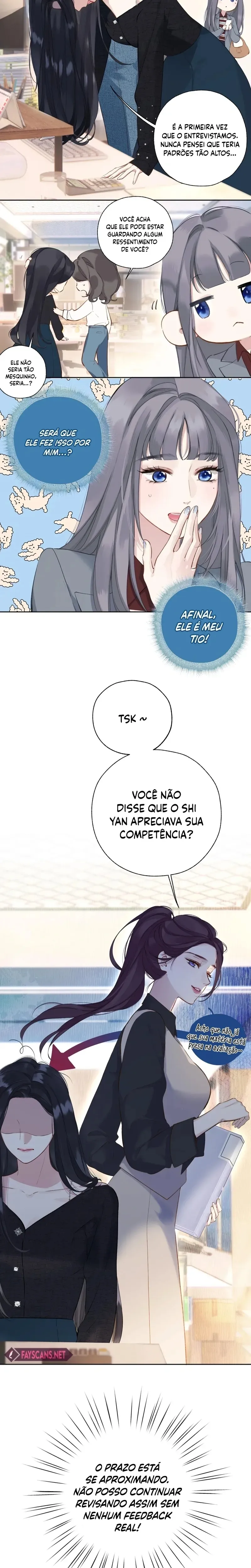 Amor Acidental Capítulo 14 Página 3
