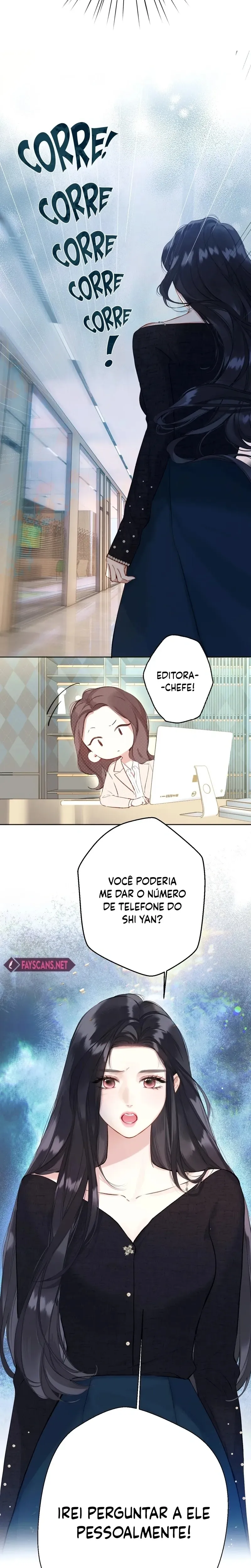 Amor Acidental Capítulo 14 Página 4