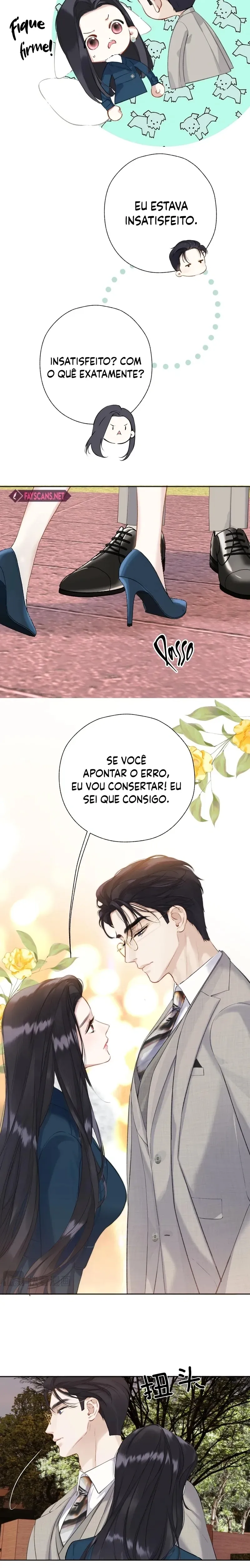 Amor Acidental Capítulo 14 Página 9