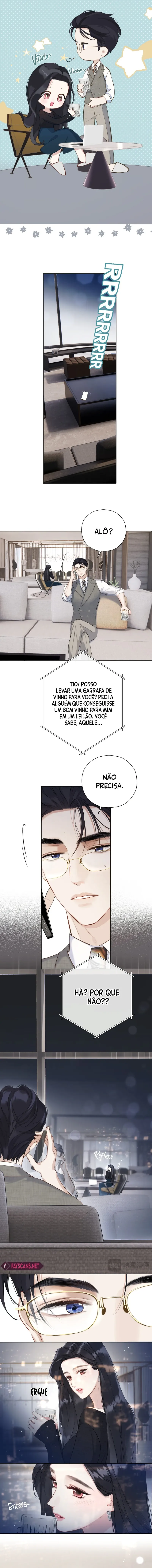 Amor Acidental Capítulo 15 Página 3