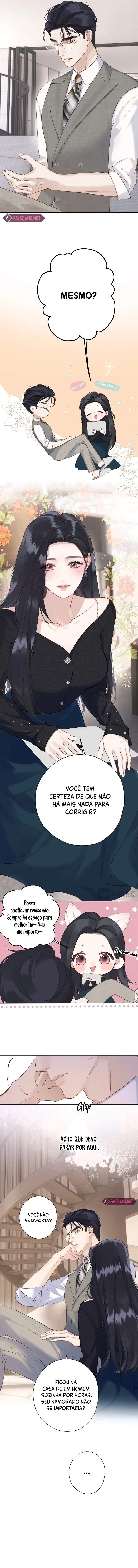 Amor Acidental Capítulo 15 Página 6