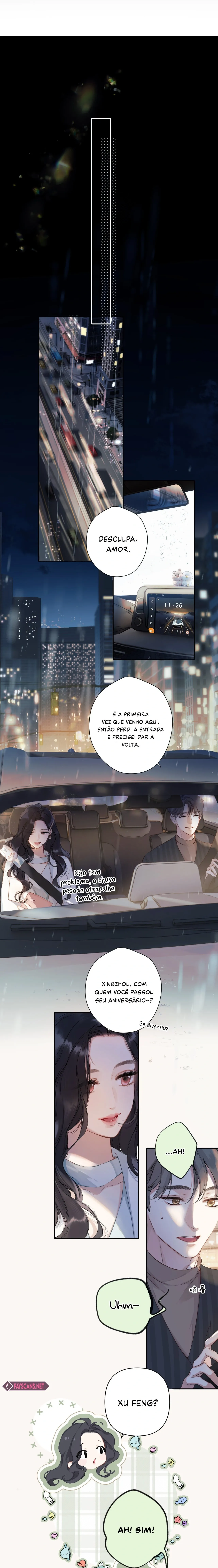 Amor Acidental Capítulo 2 Página 5