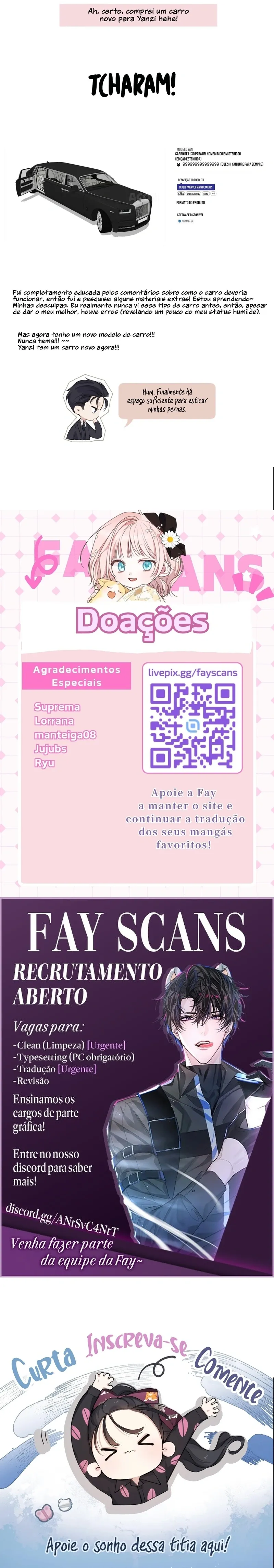 Amor Acidental Capítulo 20 Página 6