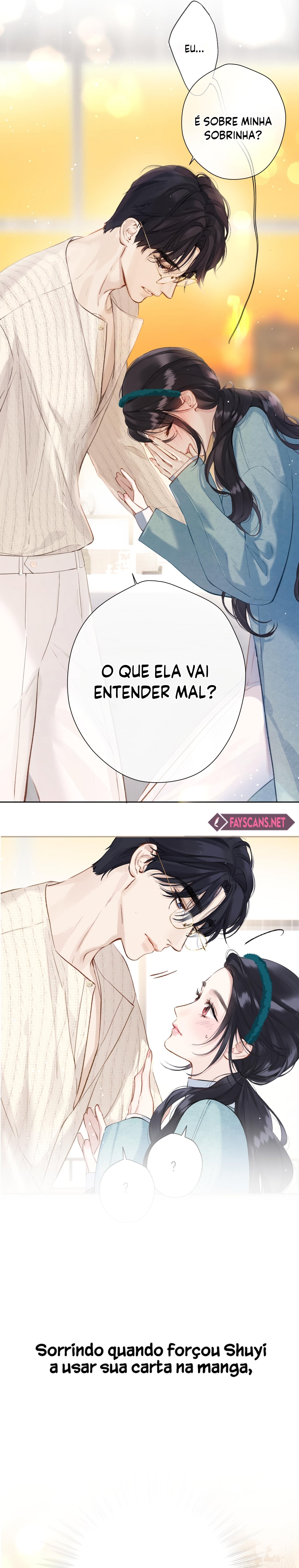 Amor Acidental Capítulo 22.5 Página 11