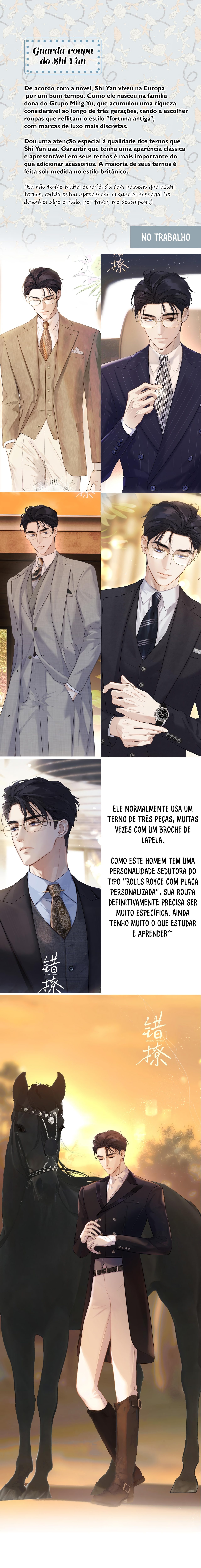 Amor Acidental Capítulo 22.5 Página 5