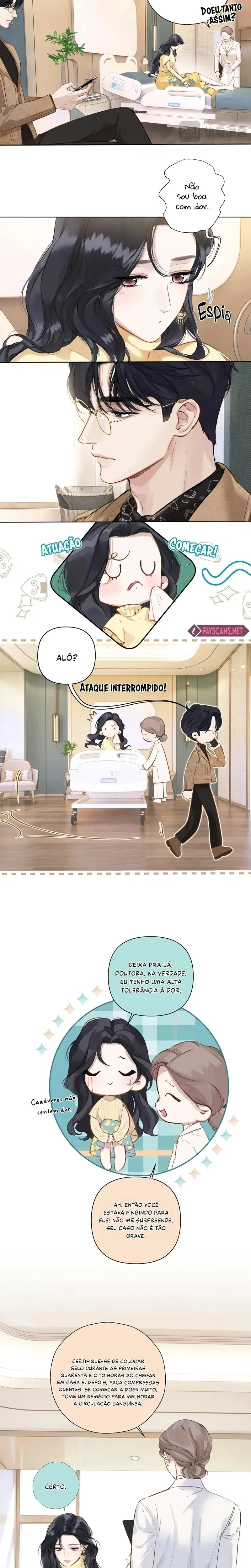 Amor Acidental Capítulo 23 Página 5