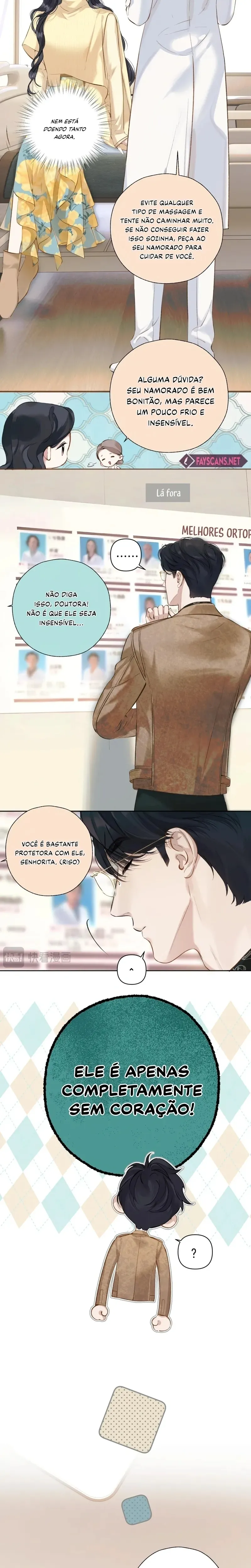 Amor Acidental Capítulo 23 Página 6