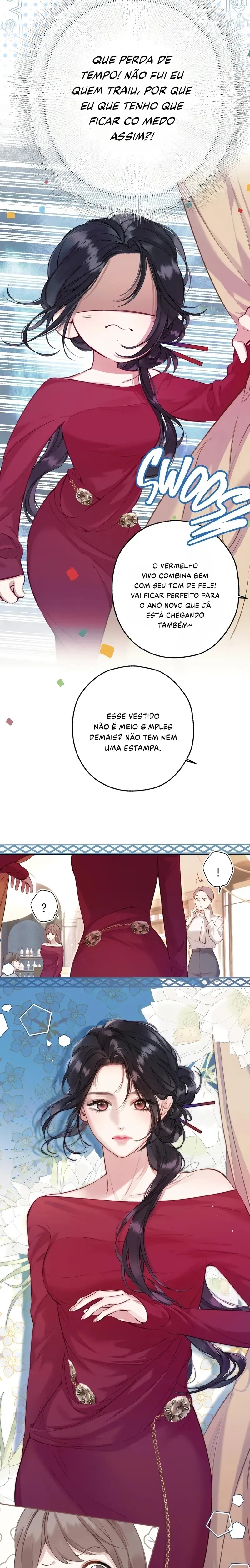 Amor Acidental Capítulo 25 Página 3