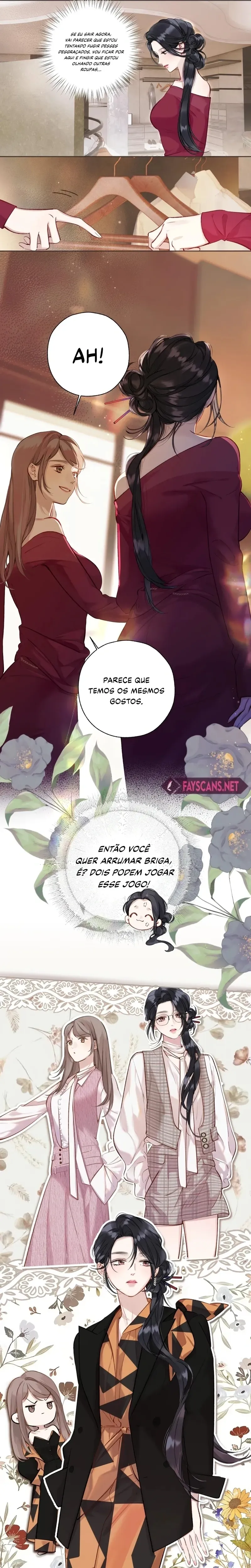 Amor Acidental Capítulo 25 Página 7