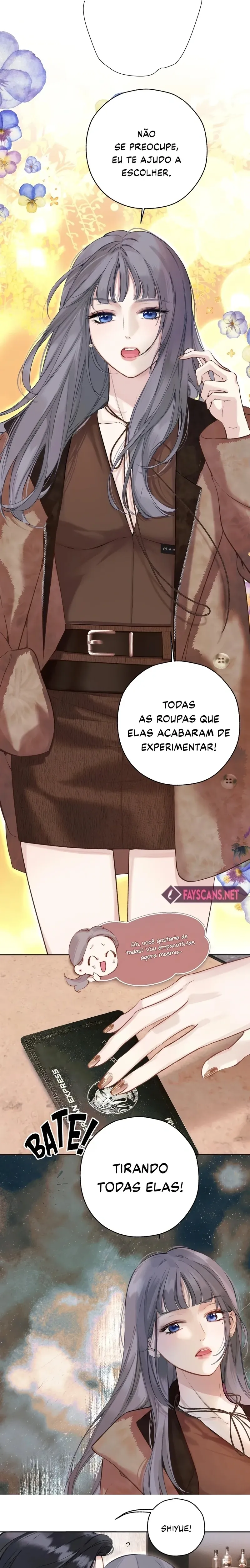 Amor Acidental Capítulo 25 Página 9