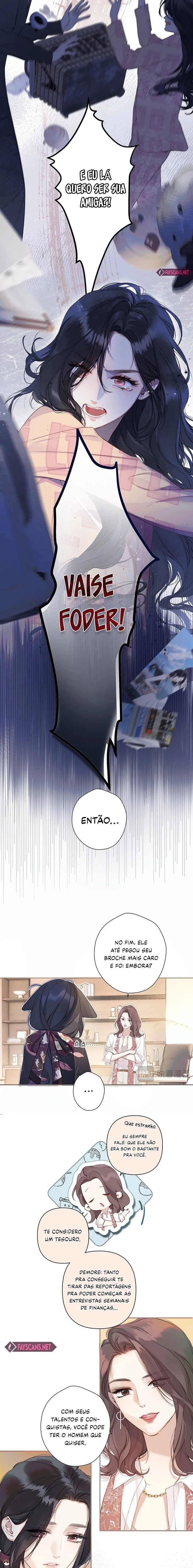 Amor Acidental Capítulo 3 Página 6