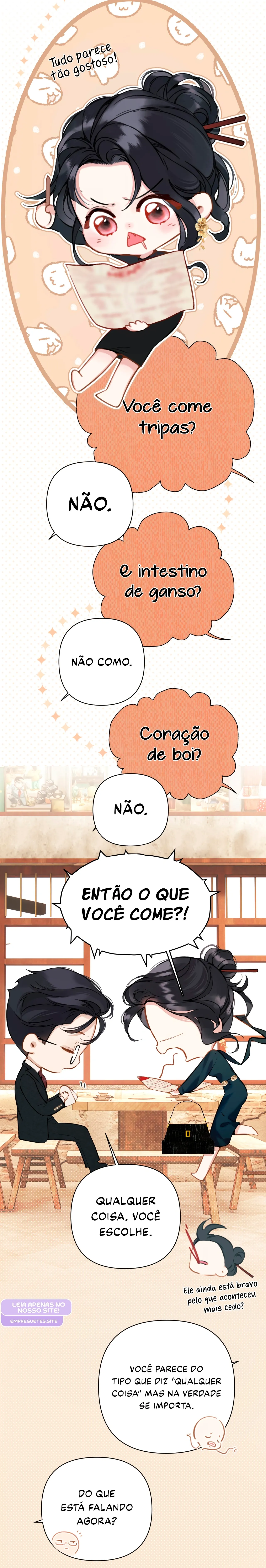 Amor Acidental Capítulo 33 Página 11