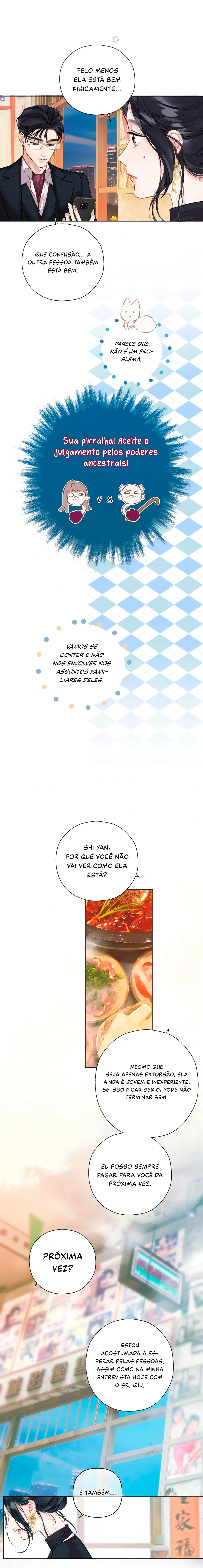 Amor Acidental Capítulo 33 Página 15