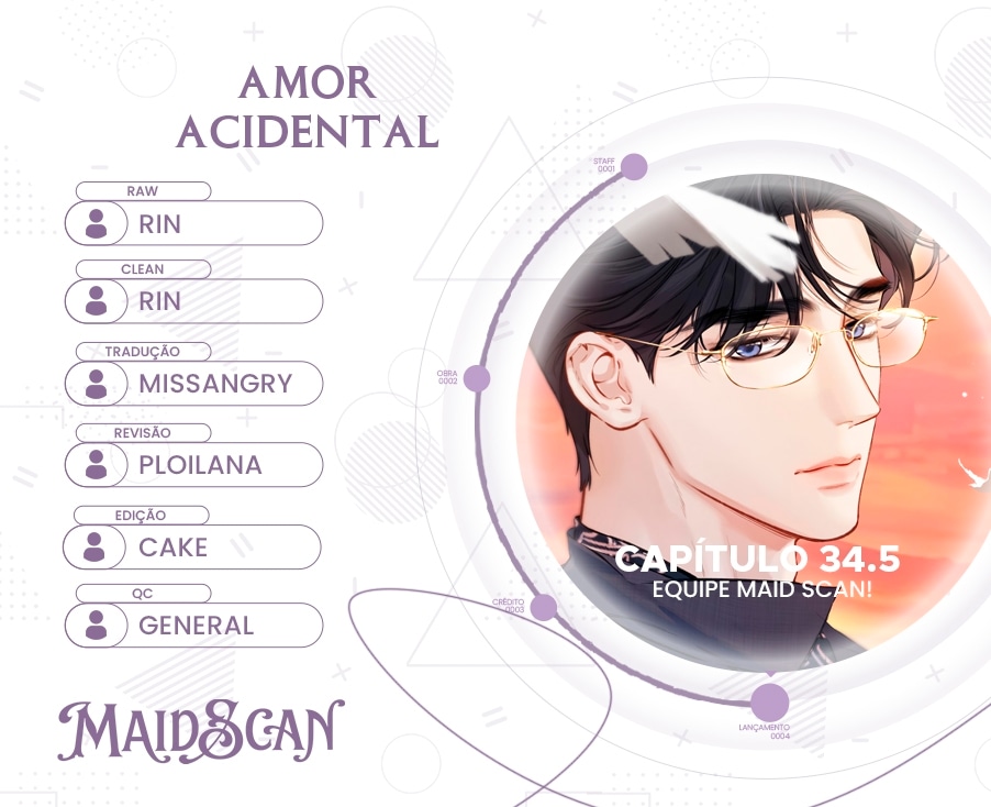 Amor Acidental Capítulo 34.5 Página 2