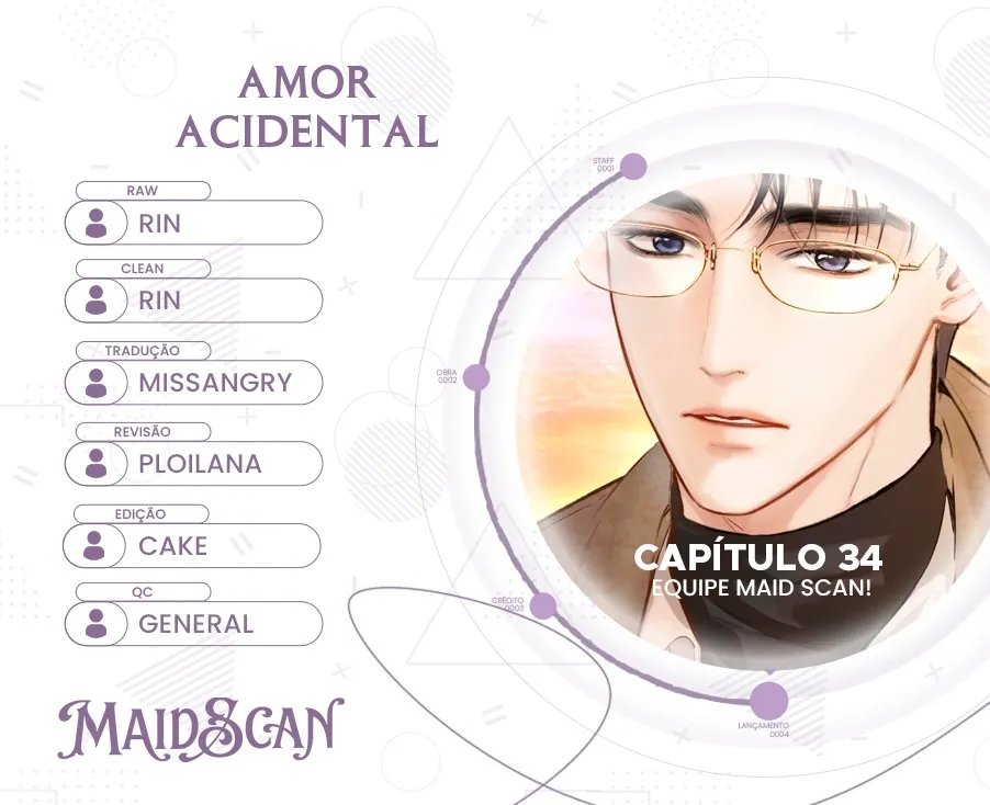 Amor Acidental Capítulo 34 Página 2