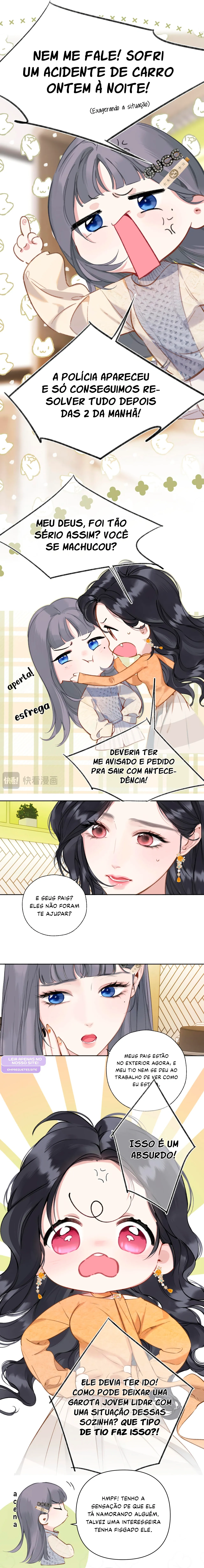 Amor Acidental Capítulo 34 Página 7