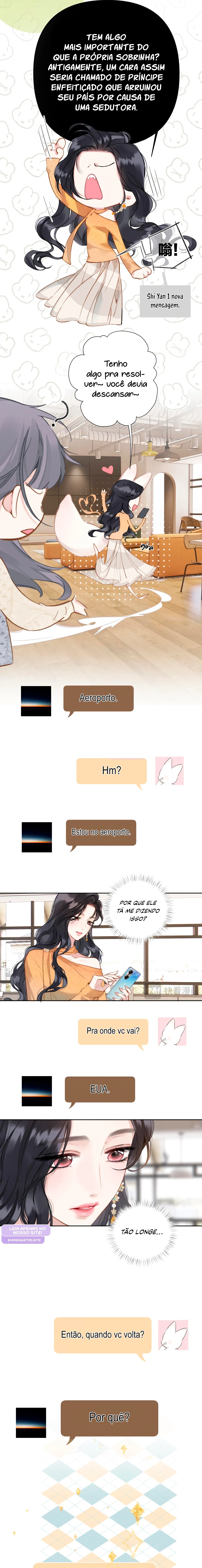 Amor Acidental Capítulo 34 Página 8