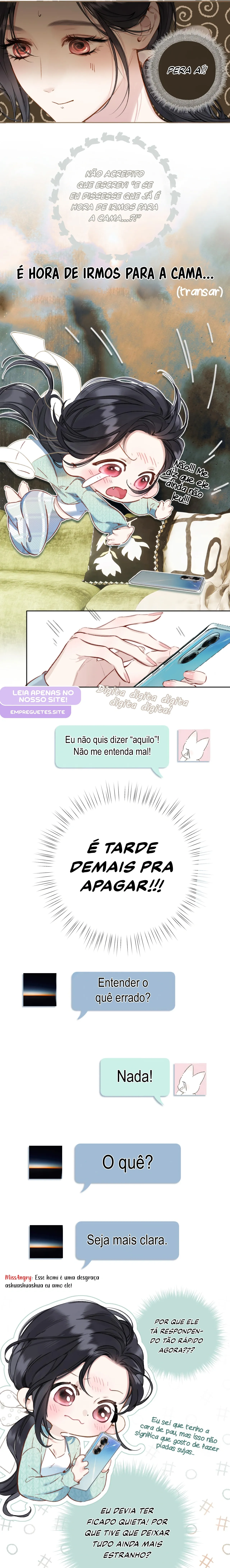 Amor Acidental Capítulo 35 Página 10
