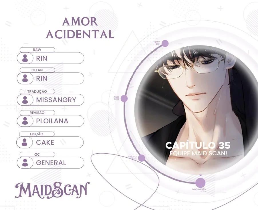 Amor Acidental Capítulo 35 Página 2