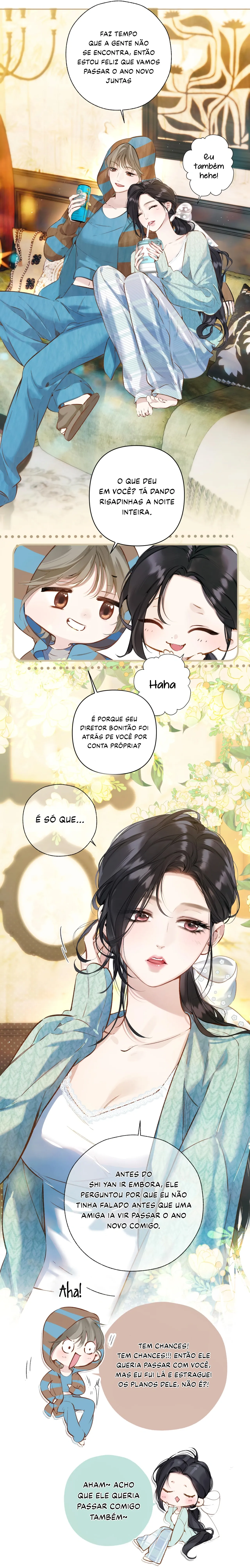 Amor Acidental Capítulo 35 Página 5