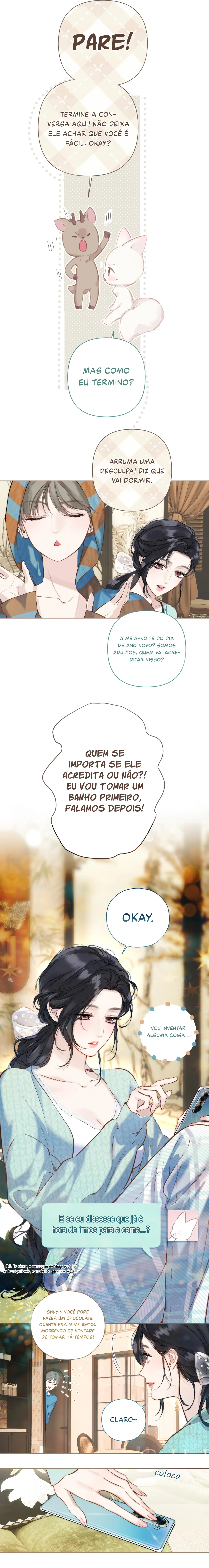 Amor Acidental Capítulo 35 Página 9