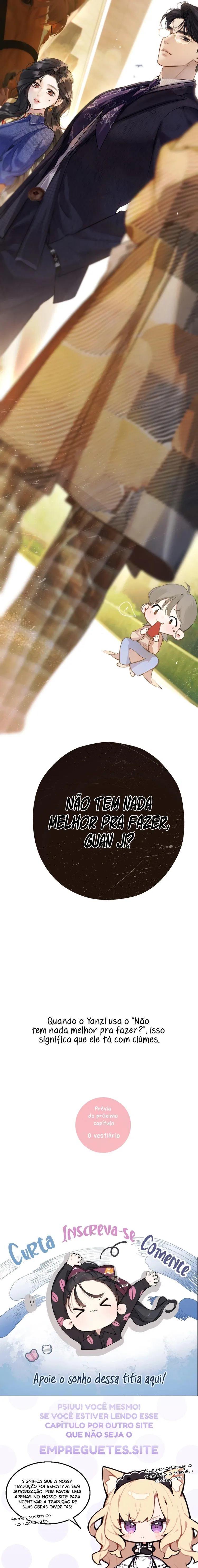Amor Acidental Capítulo 36 Página 6