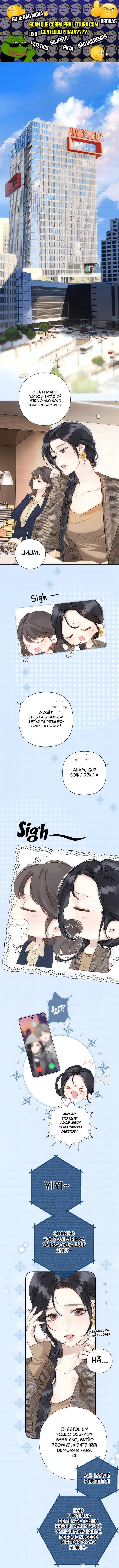 Amor Acidental Capítulo 39 Página 1