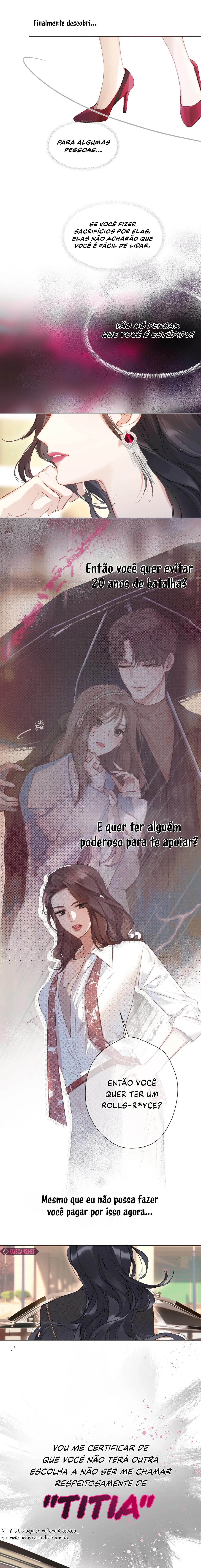 Amor Acidental Capítulo 4 Página 5