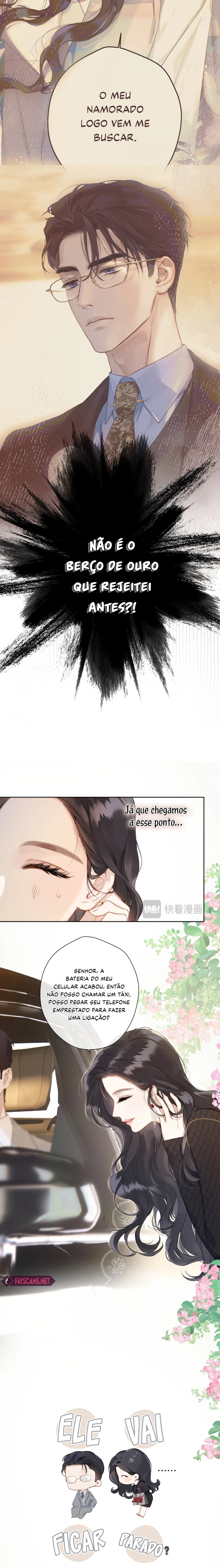 Amor Acidental Capítulo 4 Página 8