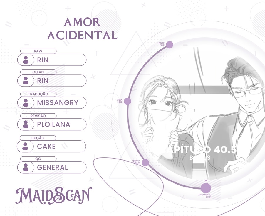 Amor Acidental Capítulo 40.5 Página 2