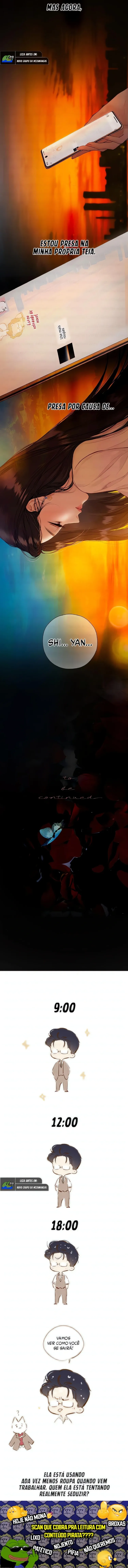 Amor Acidental Capítulo 43 Página 8