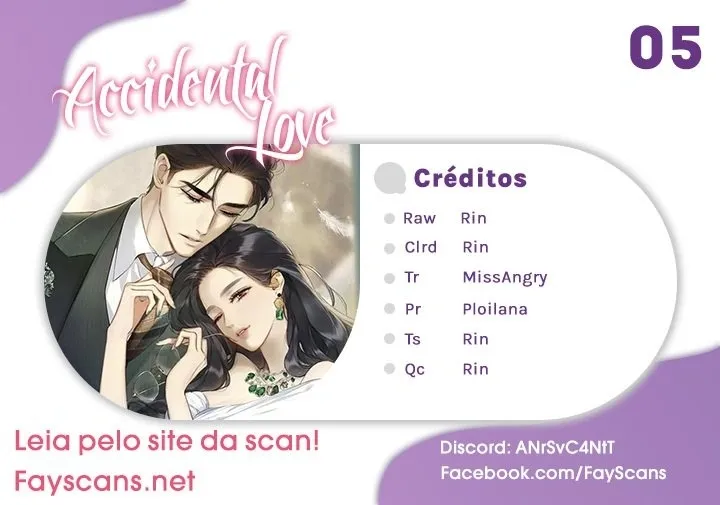 Amor Acidental Capítulo 5 Página 1