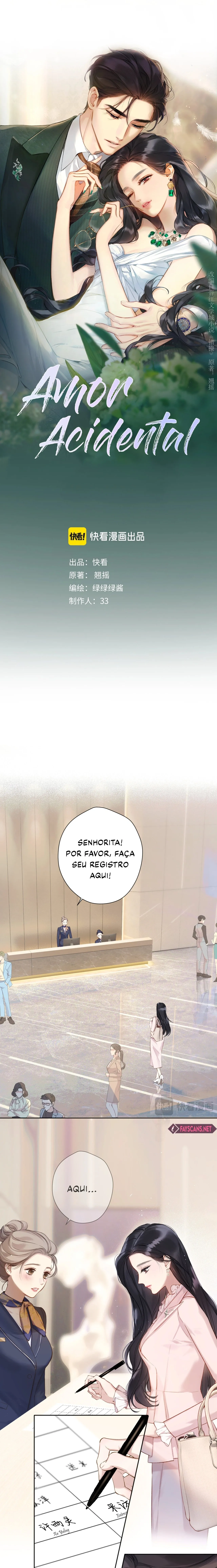 Amor Acidental Capítulo 5 Página 4