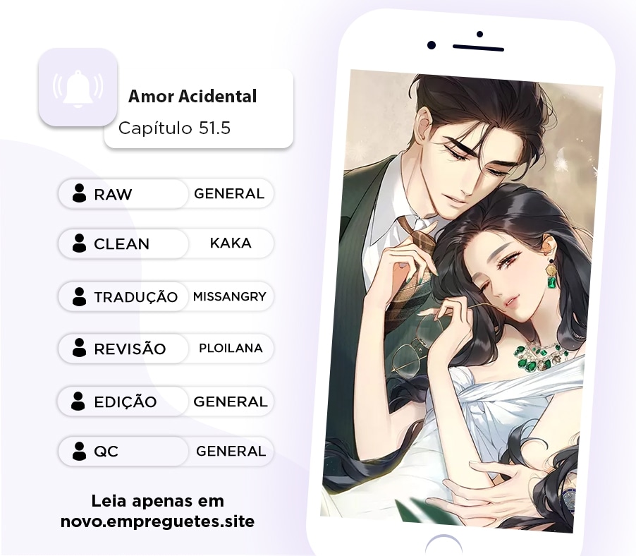 Amor Acidental Capítulo 51.5 Página 1