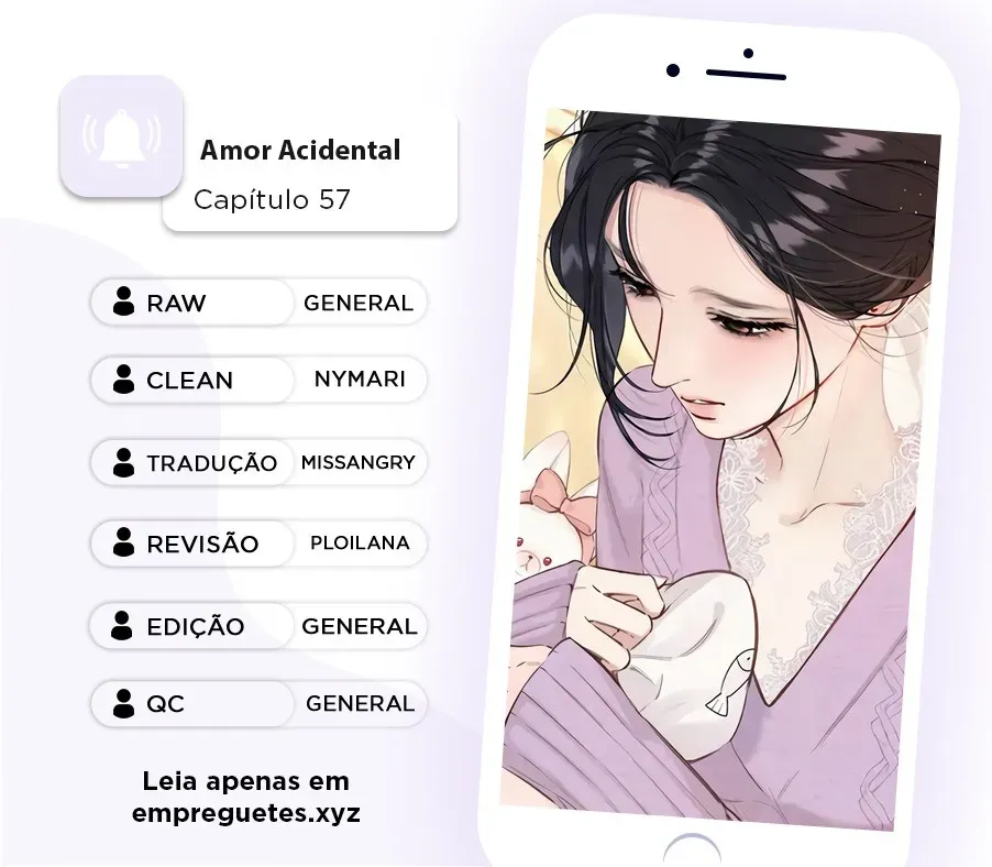 Amor Acidental Capítulo 57 Página 1