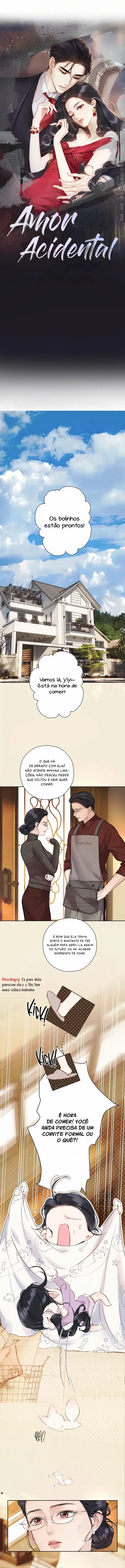 Amor Acidental Capítulo 57 Página 3