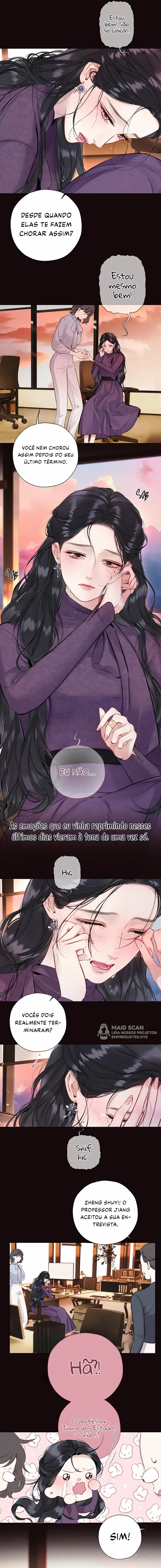 Amor Acidental Capítulo 58 Página 11